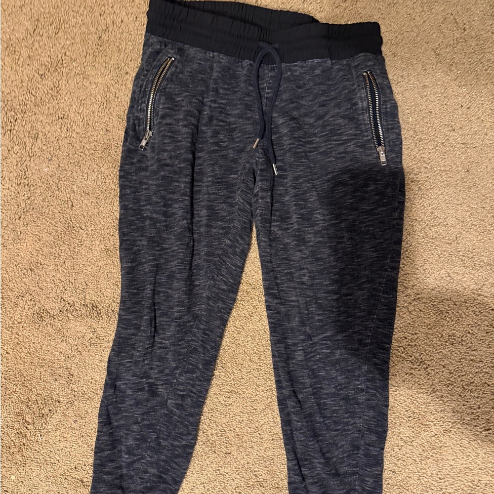 GAP Dark Gray Ankle Pants